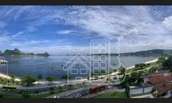 Imagem 3: Cobertura com 4 dormitórios à venda, 240 m² por R$ 2.500.000,00 - Charitas - Niterói/RJ