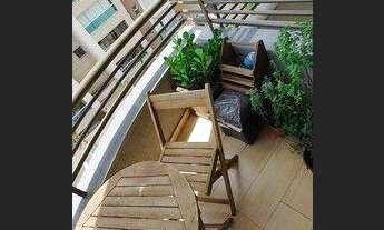 Imagem 5: Apartamento com 1 dormitório, 42 m² - venda por R$ 280.000,00 ou aluguel por R$ 1.939,57/m