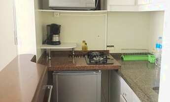 Imagem 7: Flat para aluguel possui 40 metros quadrados com 1 quarto em Jardim Europa - São Paulo - S