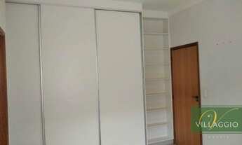 Imagem 3: Casa com 3 dormitórios para alugar, 173 m² por R$ 4.500,00/mês - Condomínio Figueira II