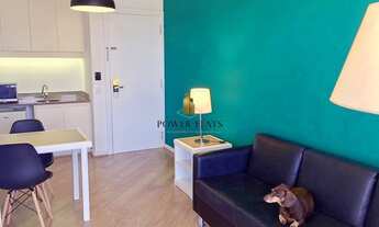 Imagem 7: Flat para aluguel tem 40 metros quadrados com 1 quarto em Itaim Bibi - São Paulo - SP