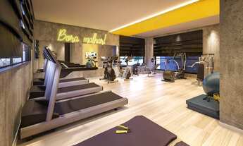 Imagem 4: Oportunidade com vista Beira Rio no Lago Moraine, apartamento novo com 02 suítes e 01 vaga