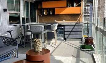 Imagem 3: Apartamento com 3 dormitórios à venda, 220 m² por R$ 3.300.000,00 - Barra da Tijuca - Rio