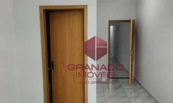 Imagem 2: Casa para alugar, 103 m² por R$ 1.500,00/mês - Con