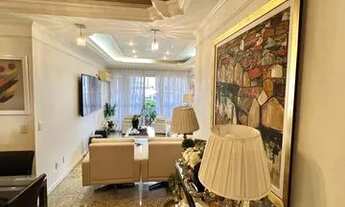 Imagem 3: Apartamento Porteira fechada no Ed. Montblanc, 3 quartos sendo 3 suites - 140m²