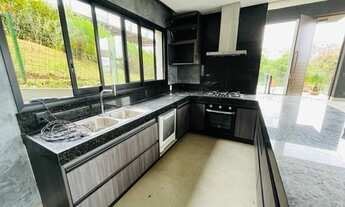 Imagem 4: Linda casa moderna com vista definitiva em local reservado