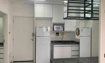 Imagem 2: Apartamento com 2 dormitórios para alugar, 34 m² por R$ 2.741,59/mês - Vila Mascote - São