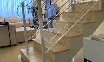 Imagem 3: Sobrado de 120m² mobiliado com 3 dormitórios à venda - Jardim Estela Mari. Cotia