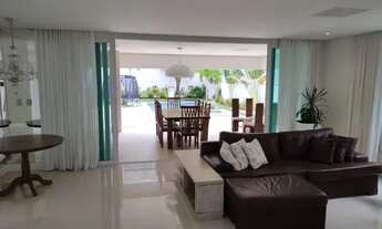 Imagem 6: Salvador | Alphaville 2| Casa Alto Padrão com 380 m2| 4 suítes