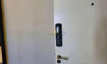 Imagem 4: Apartamento com 2 dormitórios para alugar, 60 m² por R$ 3.030/mês - Parque Industrial - Sã