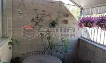 Imagem: Cobertura-À VENDA-Laranjeiras-Rio de Janeiro-RJ