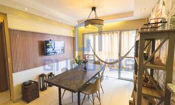 Imagem 4: Apartamento para venda possui 65 metros quadrados com 2 quartos em Vila Alpes - Goiânia