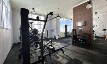 Imagem 4: Apartamento com 2 qtos mobiliado no metropolitan Barcelona Jardim Goiás Apartamento com 2