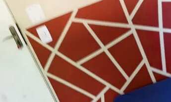 Imagem 3: Quartos mobiliados individuais