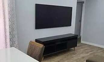 Imagem 2: Apto com dois quartos sendo um suíte 67m² - Ponta Negra