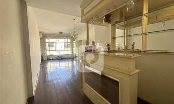 Imagem: Rainha Elizabeth, 3 quartos, 1 suite, 120m2