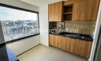 Imagem 2: Apartamento para locação Edifício Allure 2 quartos sendo 2 suítes, 2 vagas Campinas