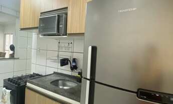 Imagem 3: Apartamento Térreo Mobiliado no Graphos Residence - Cohama - Varanda + Lazer Completo