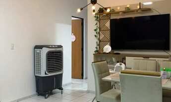 Imagem 2: Apartamento à venda no Condomínio Vale do Gurguéia - Teresina/PI