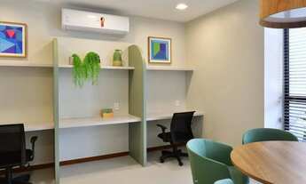 Imagem 7: 1/4 Alphaville Paralela predio novo 59 m 2