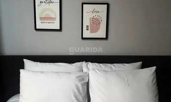 Imagem 2: Apartamento mobiliado no estilo studio- Loft no bairro Centro Histórico