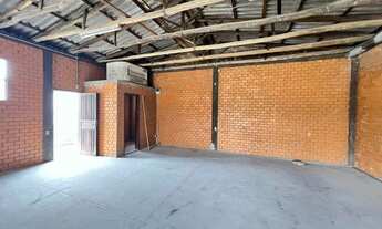 Imagem 6: Galpão com aproximadamente 162 m²