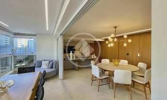 Imagem: Lindo apartamento decorado no Setor Oeste