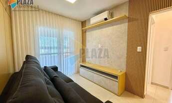 Imagem 7: Apartamento com 2 dormitórios para alugar, 70 m² por R$ 4.500,00/mês - Canto do Forte - Pr