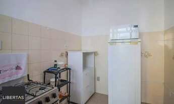 Imagem 6: Apartamento de 1 quarto, sala, cozinha, banheiro e área de serviço