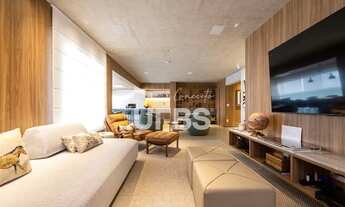 Imagem 4: CHATEAU MARISTA 19º andar Um apartamento mobiliado de alto padrão que une modernidade, so