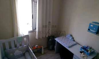 Imagem 6: Oportunidade - Apartamento - Palmeiras de São José - Residencial Serra do Jambeiro - 2 Dor