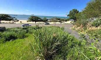 Imagem 7: Lote de frente para a praia de Meaípe