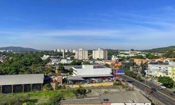 Imagem 5: Apartamento 2 dormitórios, com vaga de garagem na Avenida Cavalhada