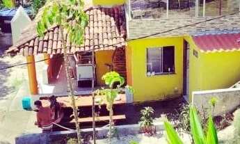 Imagem: Casa de praia na ilha dos desejos