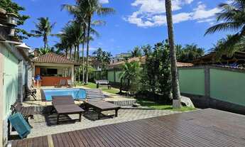 Imagem 3: Casa Exclusiva de Frente para o Mar Praia da Ribeira (Cunhambebe