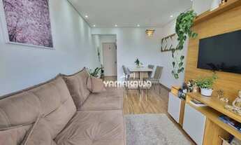 Imagem 3: Apartamento com 2 dormitórios à venda, 52 m² por R$ 380.000,00 - Itaquera - São Paulo/SP