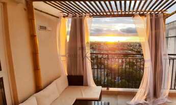 Imagem 7: Oportunidade - Apartamento Cobertura - Fatto Acqua - Jardim Copacabana - 2 Dormitórios - 7