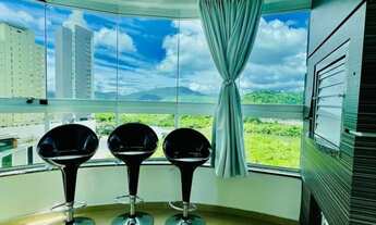 Imagem 7: Apartamento alto padrão com uma unidade por andar em Balneário Camboriú