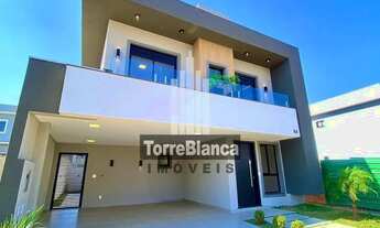 Imagem 2: Excelente Residência - Condomínio Paysage Doman - 03 Suítes