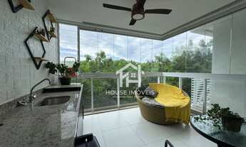 Imagem 6: Apartamento com 2 quartos Mobiliado para alugar, 70 m² por R$ 4.775/mês - Recreio dos Band