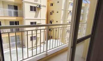 Imagem 5: Alugo apartamento no Fit Life - com elevador - gás canalizado - lazer