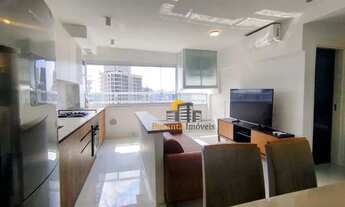 Imagem 2: Apartamento com 2 dormitórios, 45 m² - venda por R$ 699.100,00 ou aluguel por R$ 7.189,00