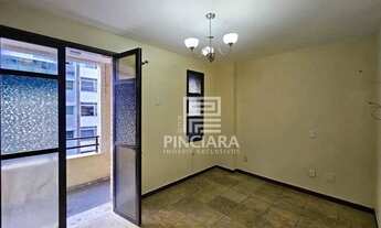 Imagem 7: Apartamento de 120 m² com 4 quartos, sendo 2 suítes - Alugue por R$ 4.900/mês + taxas - Ic