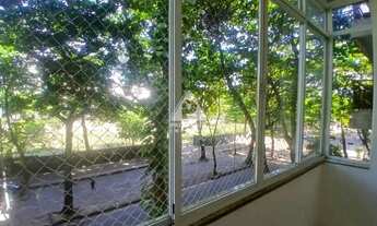 Imagem 4: Ipanema Apartamento 2 Quartos com Vista para Jardim de Alah