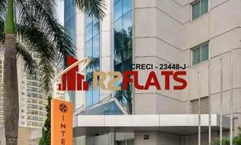 Imagem 5: INTERCITY PREMIUM - FLAT PARA VENDA EM MOEMA !!