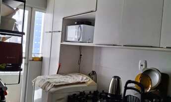 Imagem 2: Apartamento PÉ NA AREIA