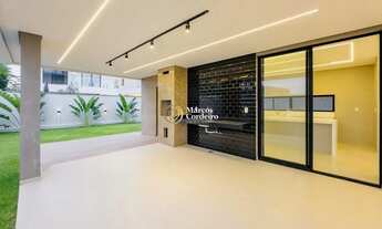 Imagem 6: Casa No terras Alphaville com 4 suítes + escritório em Cidade Alpha - Eusébio