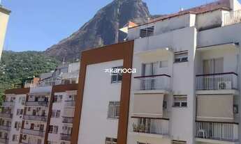 Imagem 5: Apartamento bonito super bem localizado no coração do Humaitá com vista para o Cristo Rede