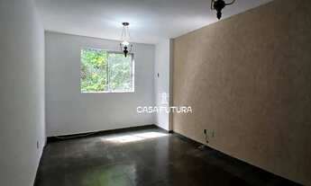 Imagem 4: Apartamento com 1 dormitório à venda, 56 m² por R$ 260.000,00 - Centro - Barra Mansa/RJ