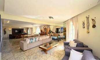 Imagem: Apartamento com 5 suítes no Setor Oeste